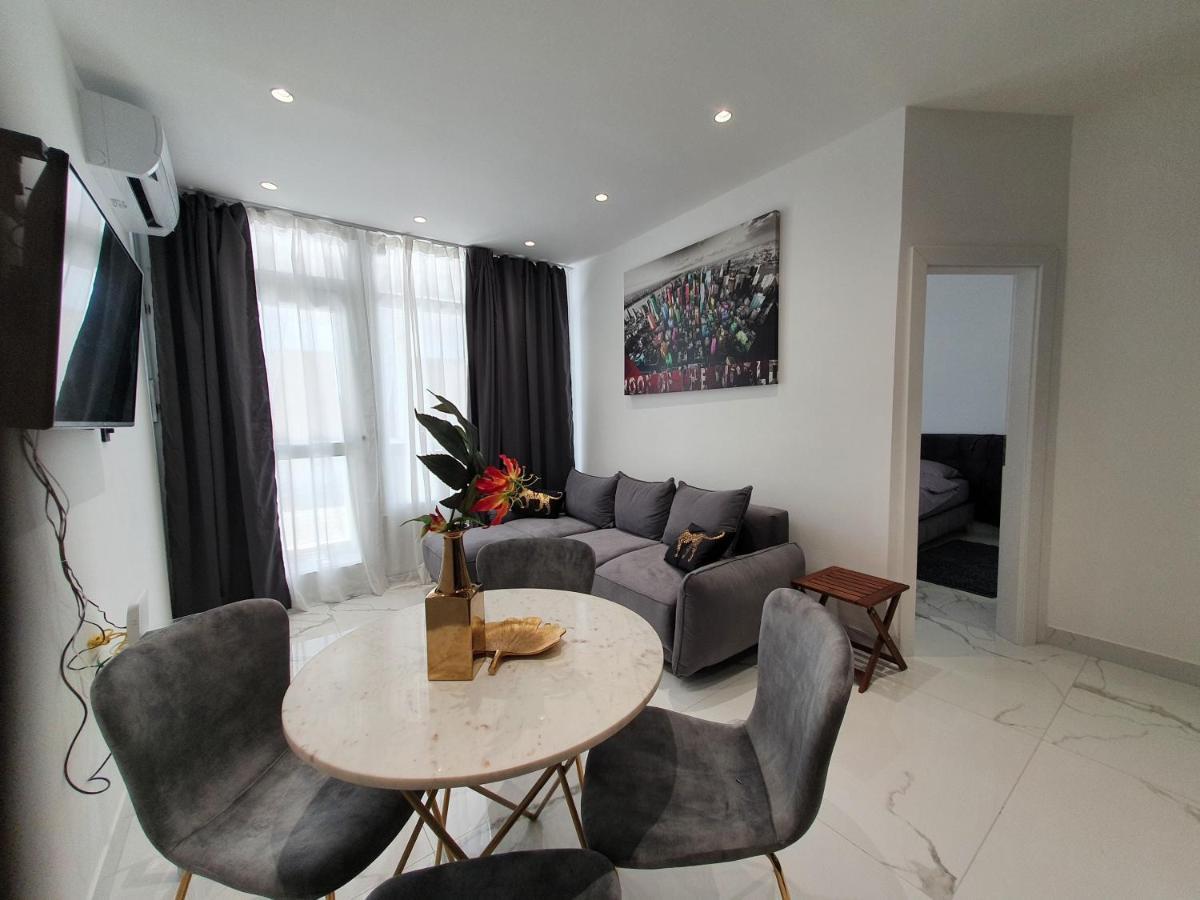 Apartmani Lavin Малинска Экстерьер фото