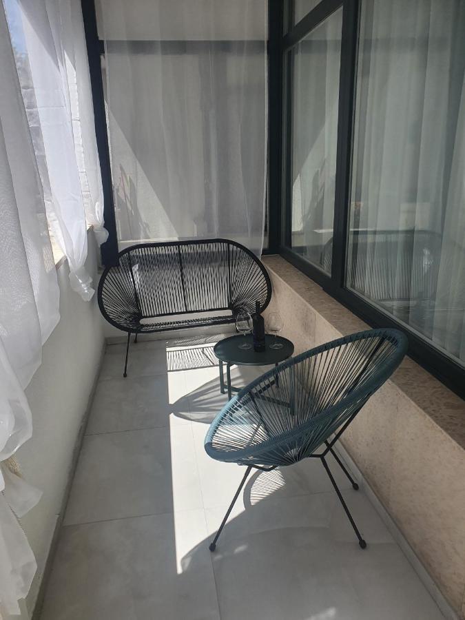 Apartmani Lavin Малинска Экстерьер фото