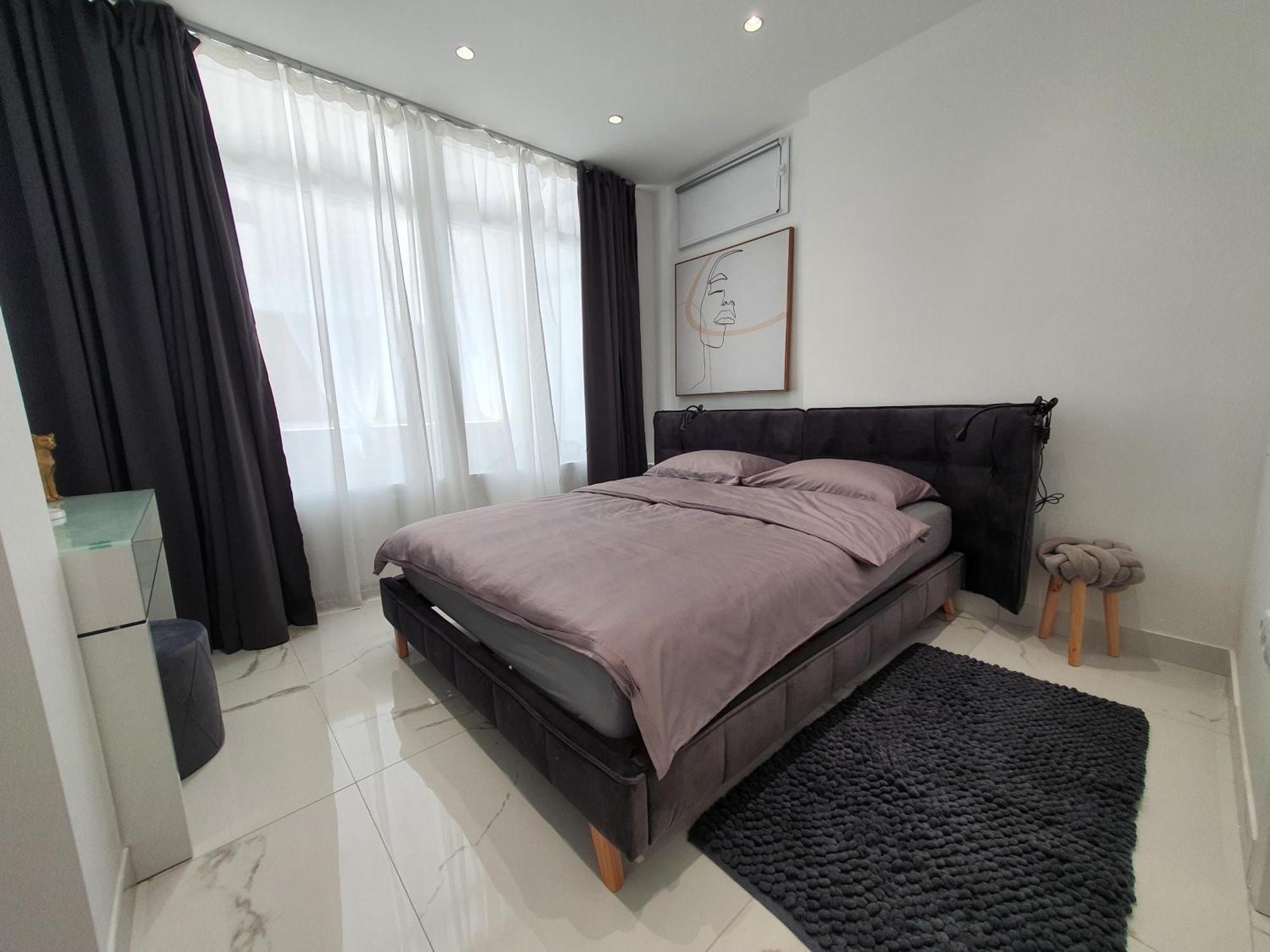 Apartmani Lavin Малинска Экстерьер фото