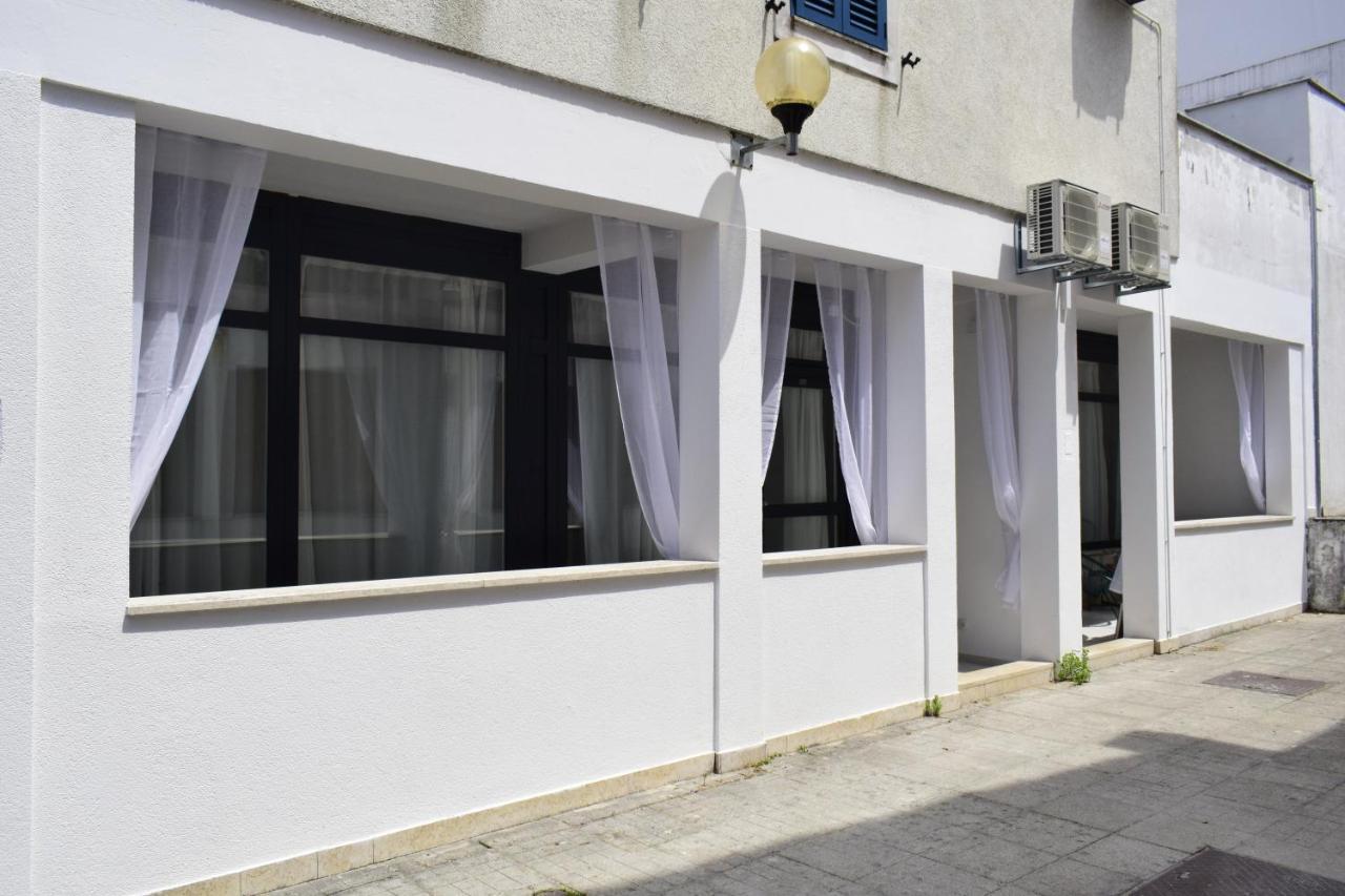 Apartmani Lavin Малинска Экстерьер фото