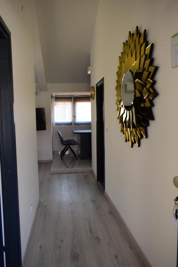 Apartmani Lavin Малинска Экстерьер фото