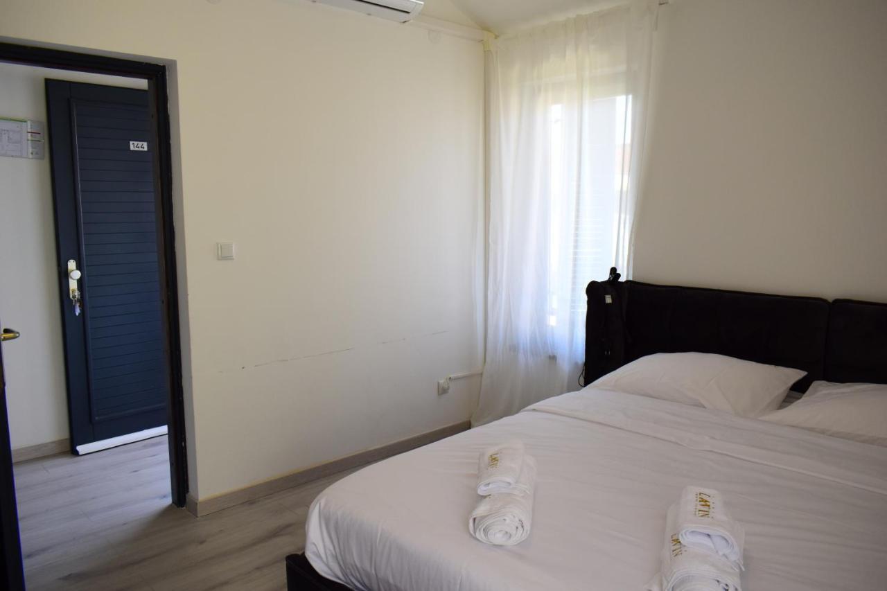 Apartmani Lavin Малинска Экстерьер фото