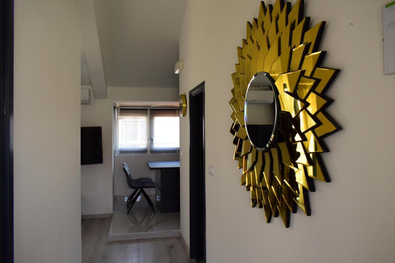 Apartmani Lavin Малинска Экстерьер фото